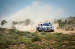 Dongfeng Rich Silk Way Rally 2016 года